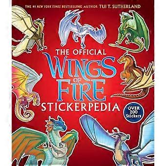 Wings of Fire: virallinen Stickerpedia
