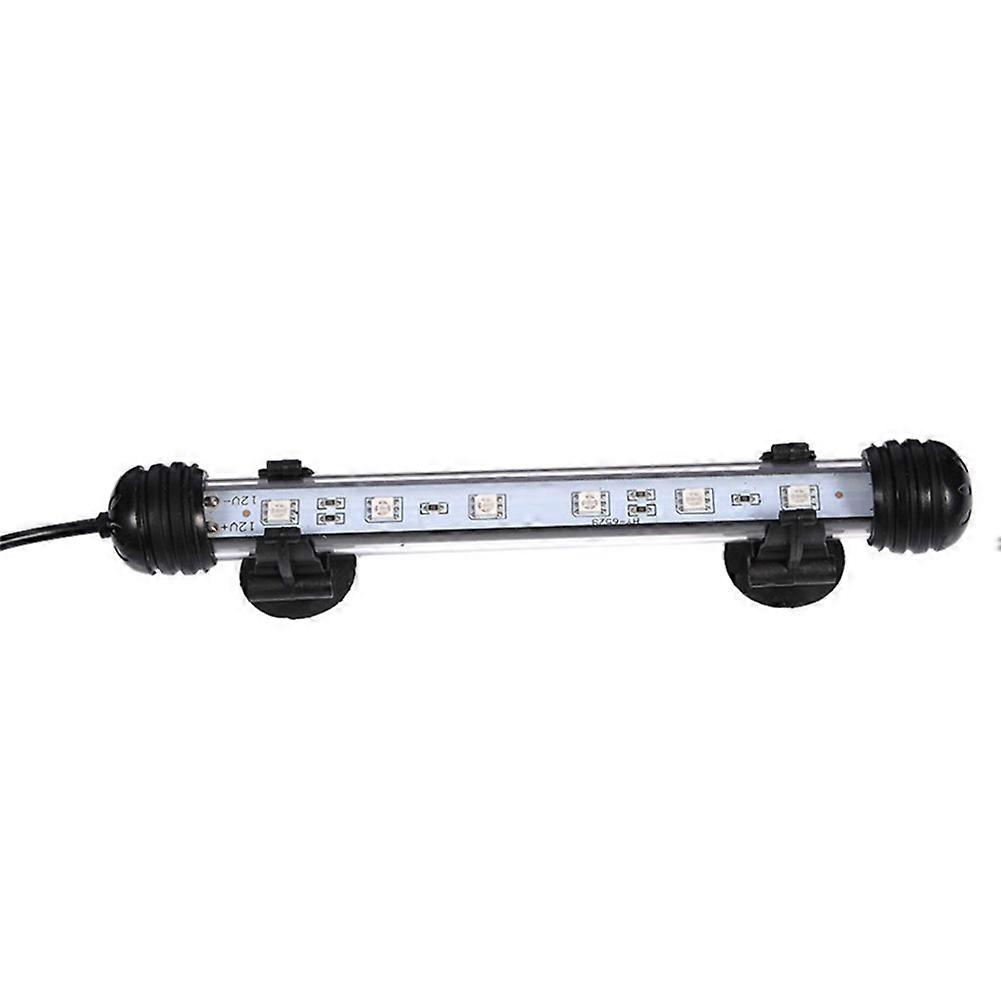 Lampe LED pour aquarium avec télécommande, 18 cm