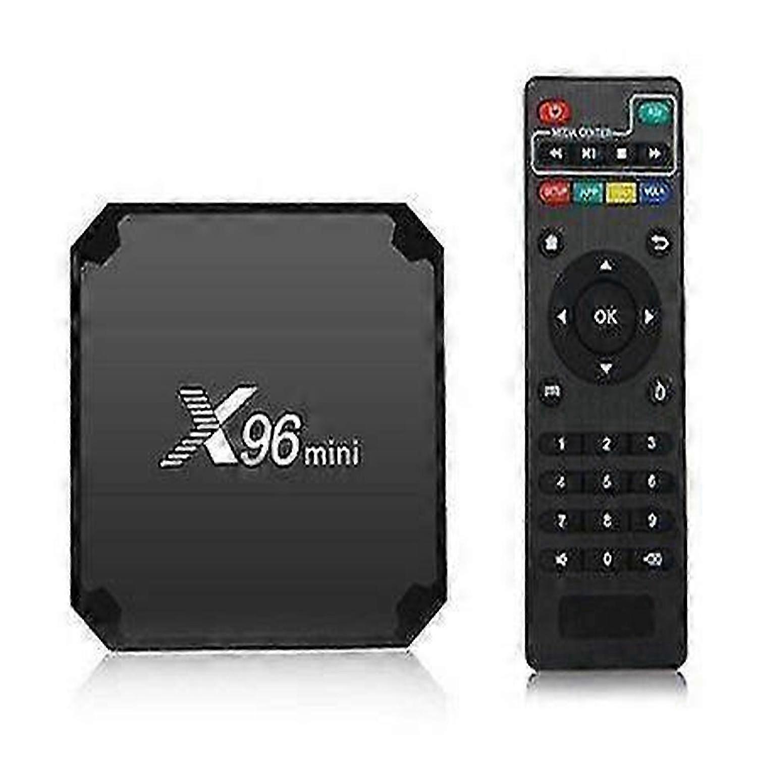 X96mini Tv Box Android 8 Gb SZ