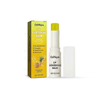 Pineapple Lip Balm - Moisturizing, Hydrating, Non-Greasy Formula for Soft, Smooth Lips