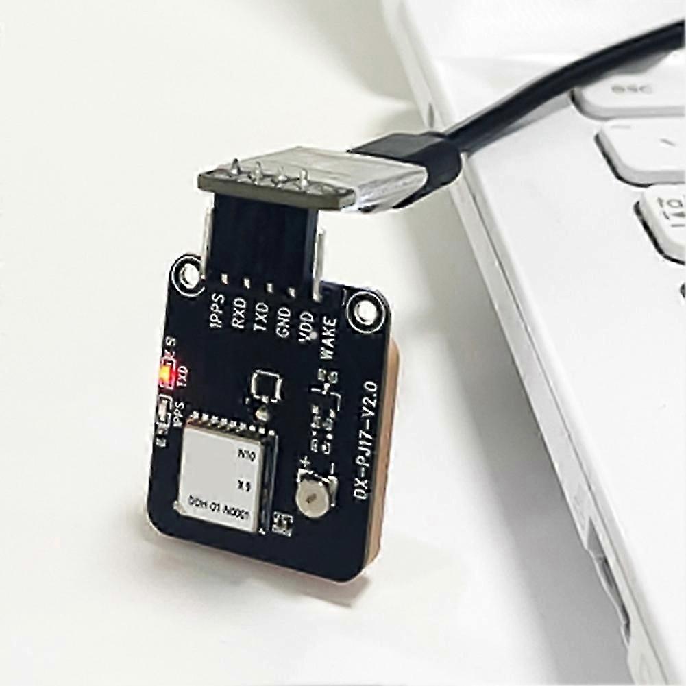 DX-GP10 High Performance Precise Positioning GPS Module Development Kit Equipmen Tracking System Receiver Module