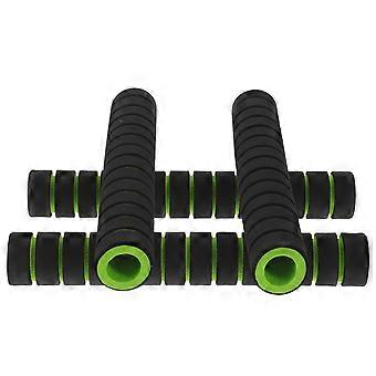 Beschermende handvatten van spons voor kajakpeddels voor een comfortabele grip (2 paar)