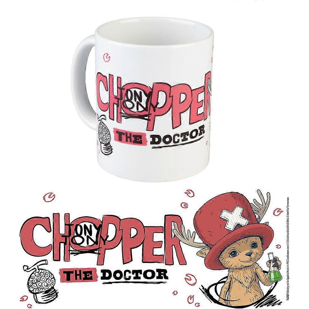 Mug One Piece Chopper