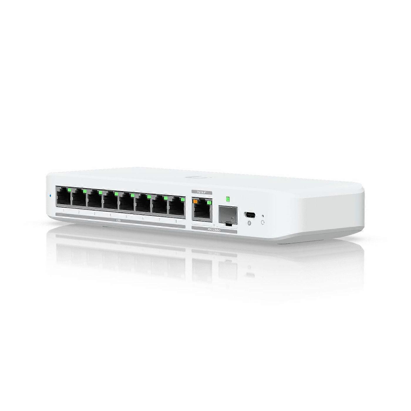 Switch With A 10 Gbe