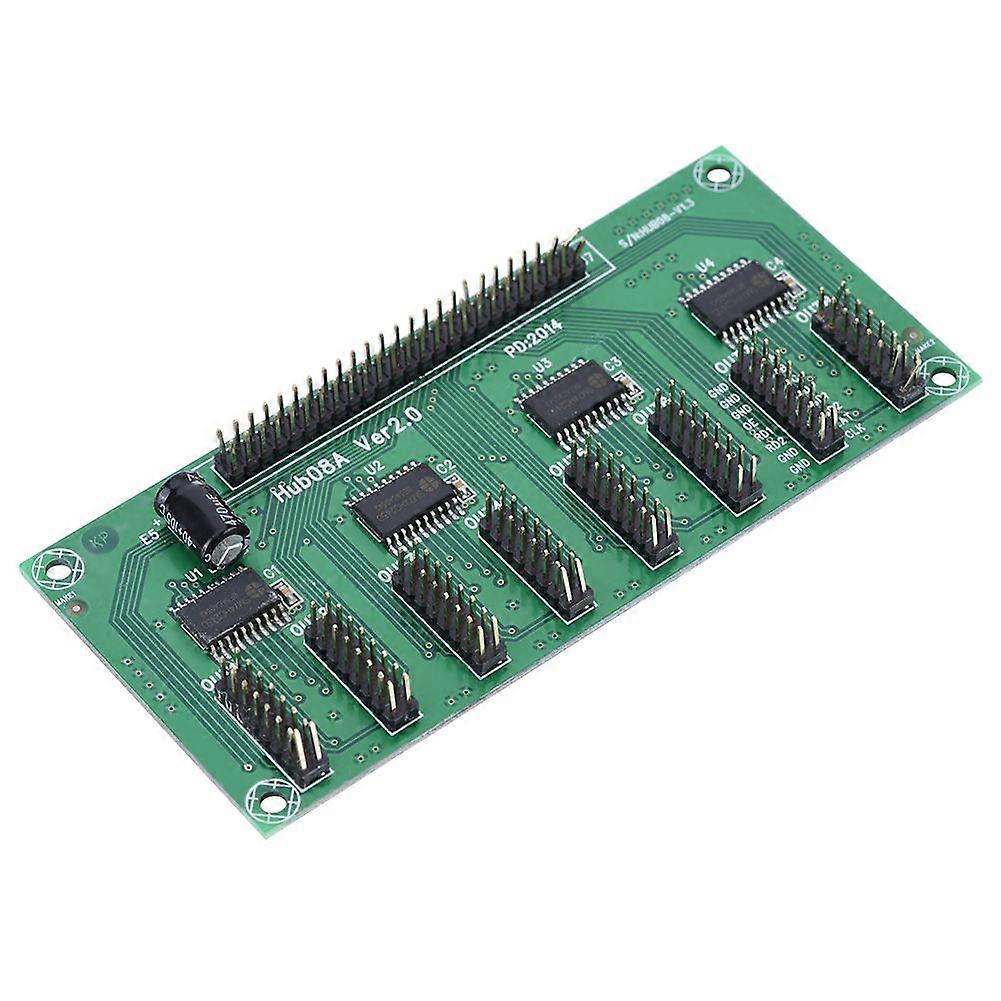 Adapter Board for LED Display Control System Conversion Hub