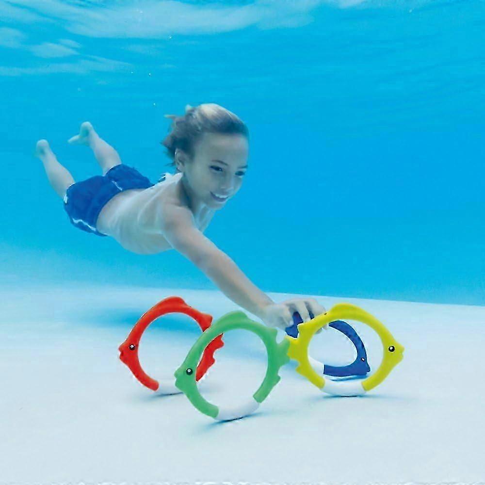 Underwater Fish Rings Aquarium Fish Supply