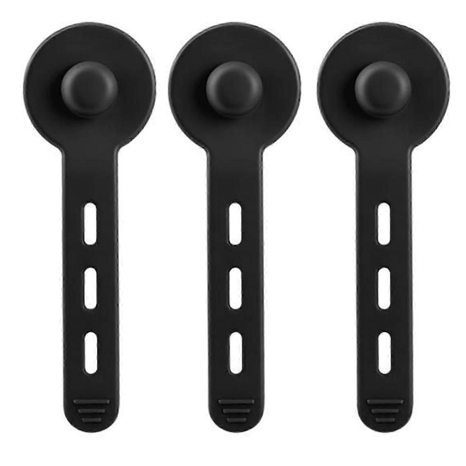 Data Cable Tie Strong Backing compatible with Bedside & Kitchen