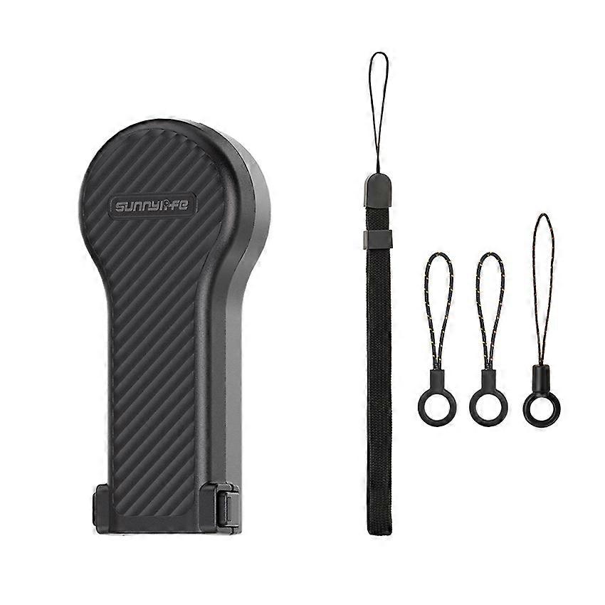 Black Protective Case with Filter Storage for DJI Osmo Pocket 4 / 3