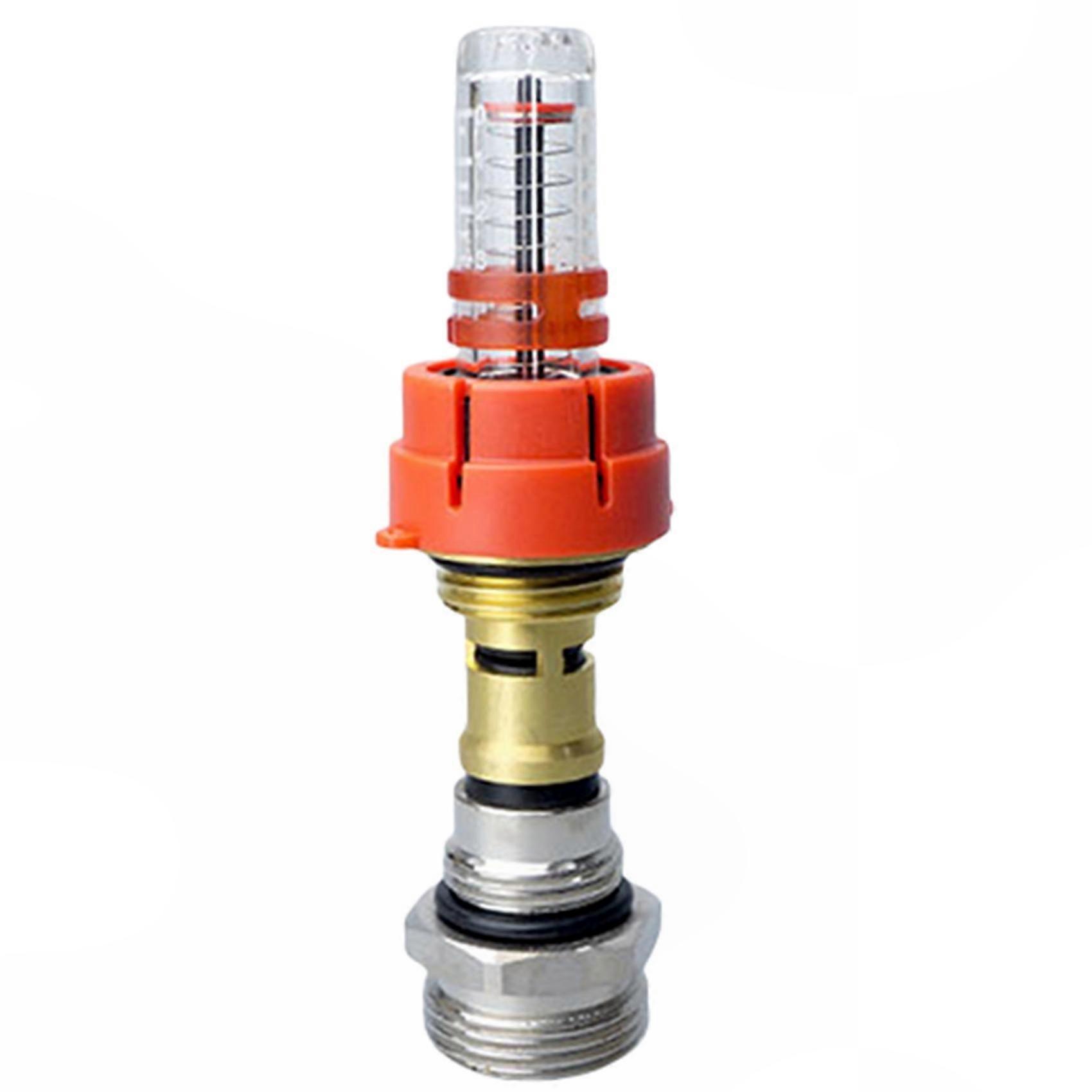 Floor Heating Water Separator Replacement Flow Meter Accessory