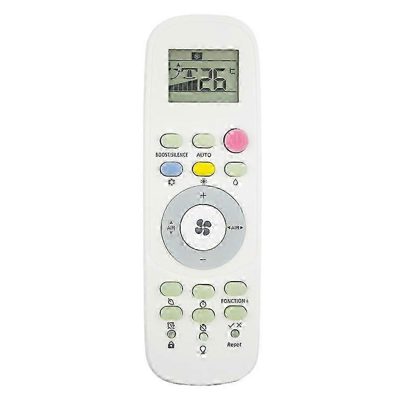 Compatible with Haier 0010401715AD Air Conditioner Remote Control