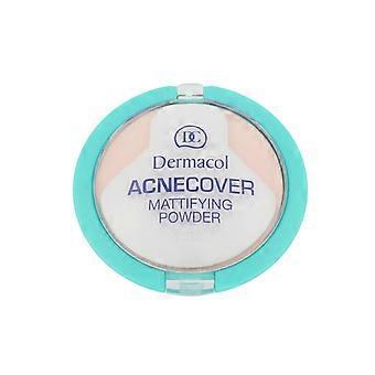 Acnecover - Matte powder for problematic skin 11 g Porcelain