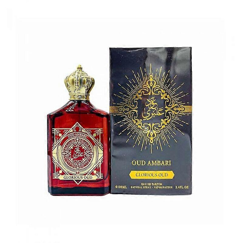 Glorious Oud Ambari EDP 100ml