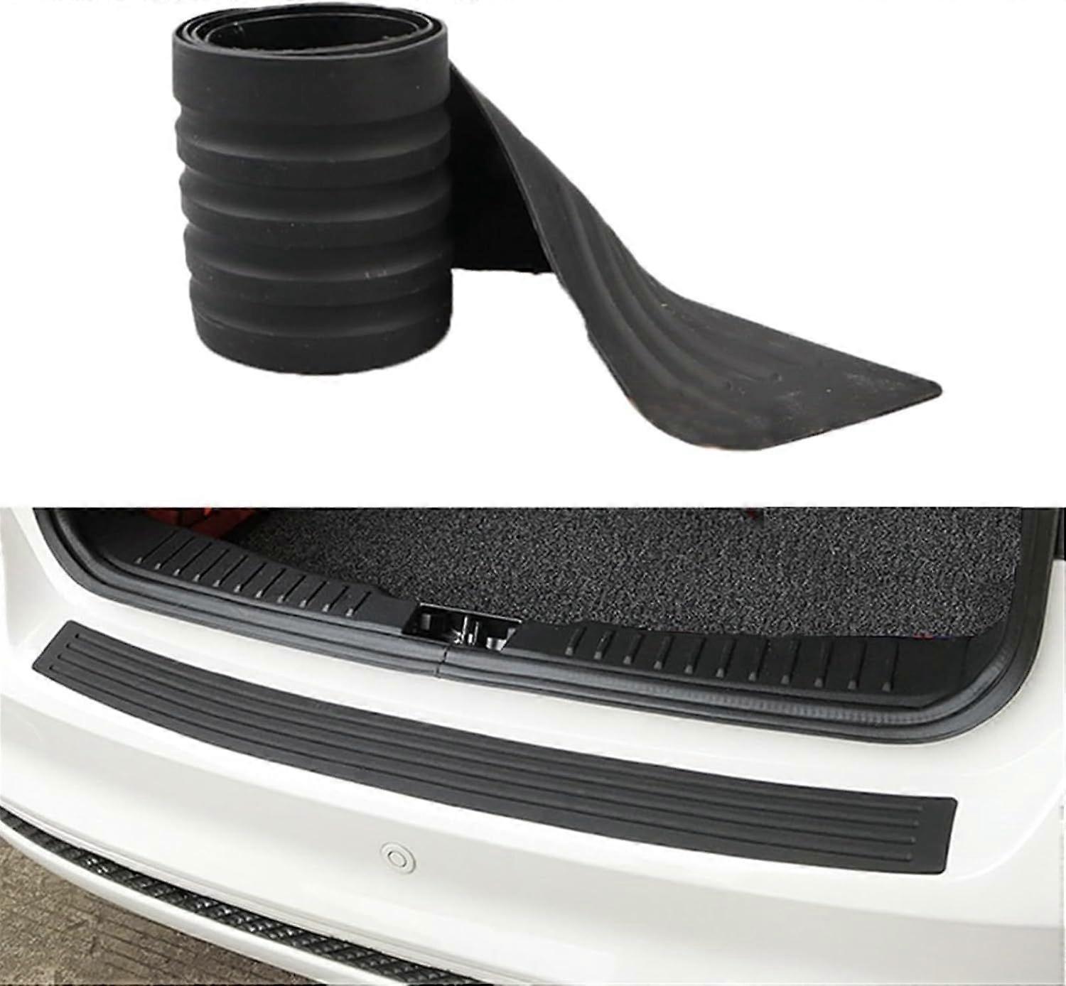 Universal Car Bumper Guard Compatible With SUVs Trucks