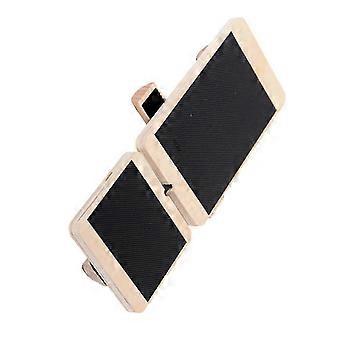 Wood Balance Board Stretcher For Foot Ankle Stretching And Stability Training Enhances Flexibility And Coordination Multicolor-lqy
