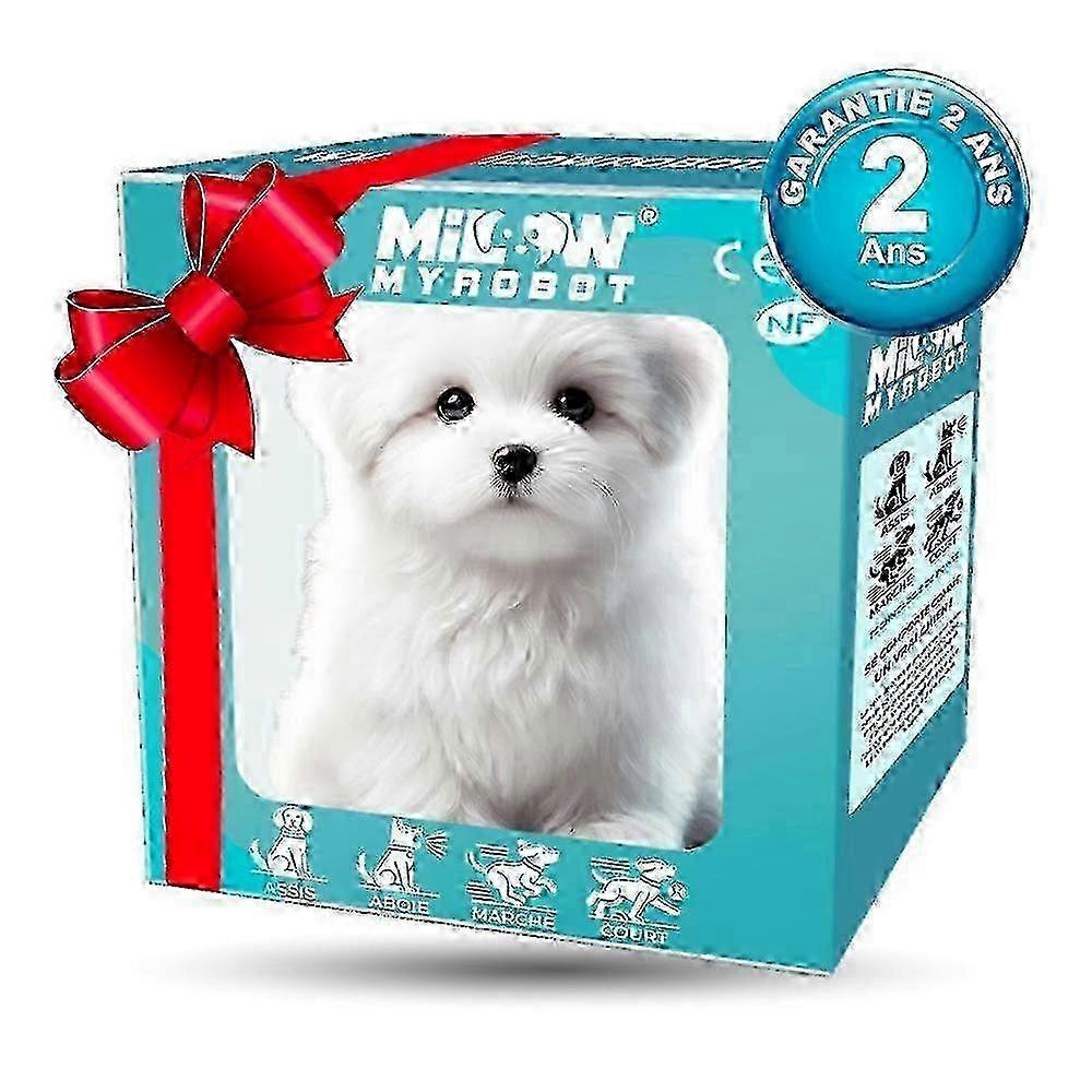 Milow Robot Puppy - Realistic Interactive Robot Dog