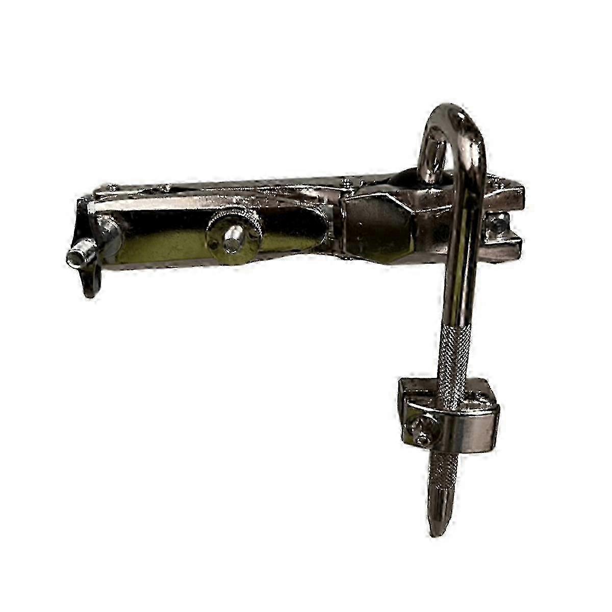 Sturdy Metal Drum Clamp with Adjustable Ball Joint