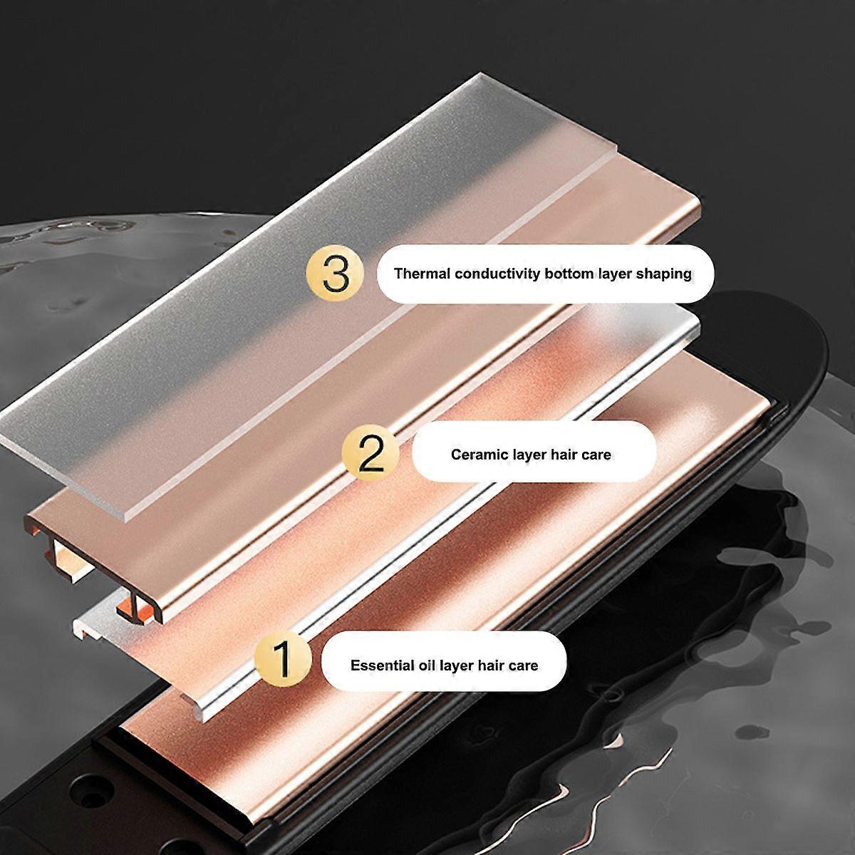 Ceramic Tourmaline Ionic Hair Styler