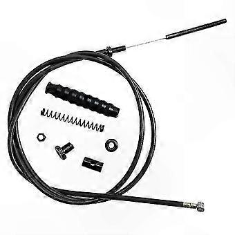 Front Wheel Brake Assembly compatible with Electric Scooters Replacement Parts Accessories