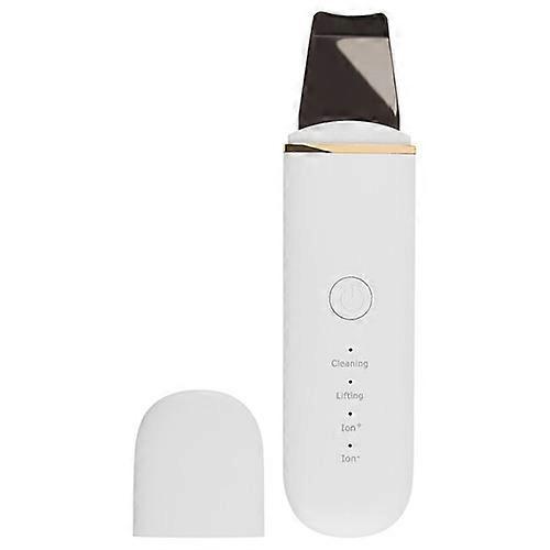 Ultrasonic spatula for skin care