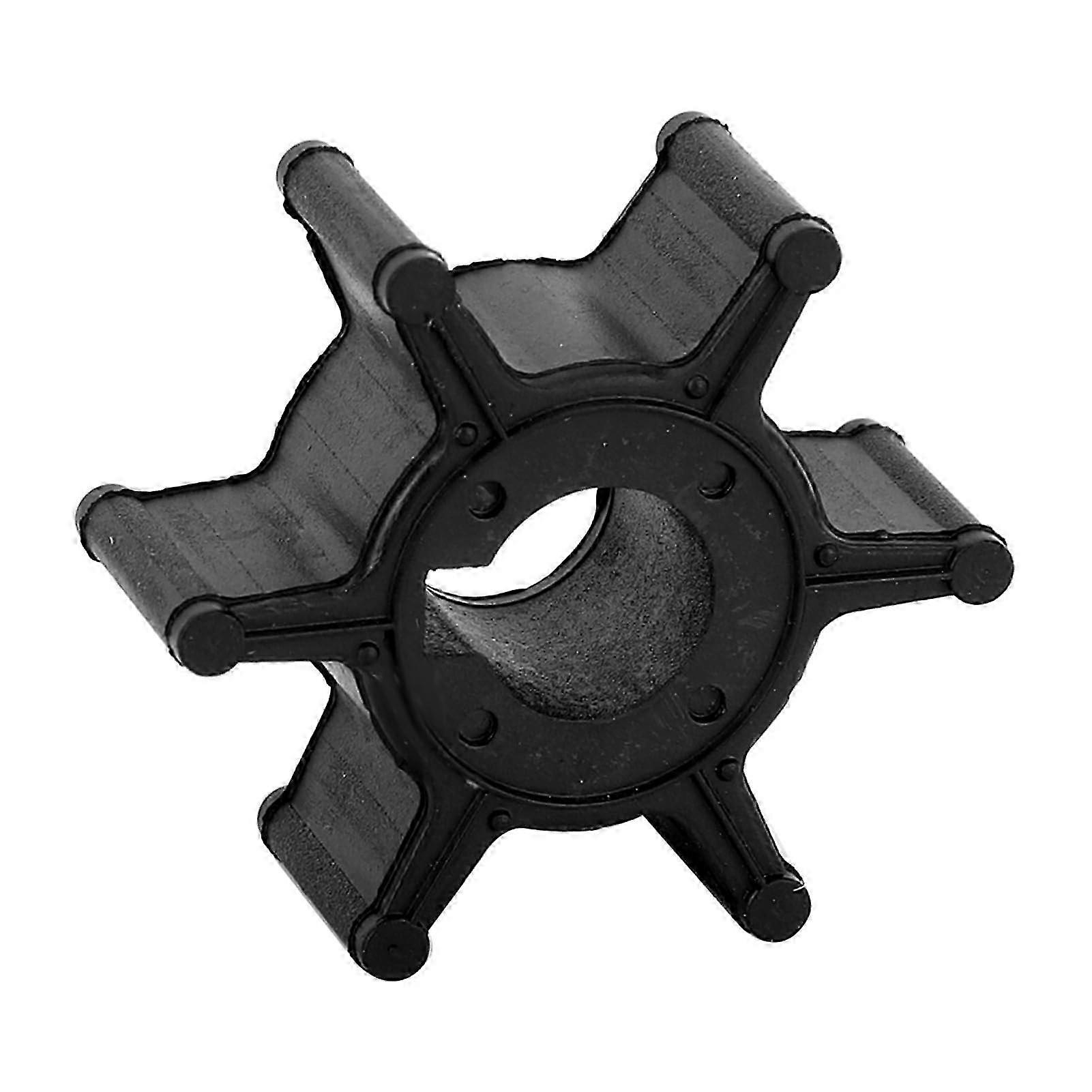 Saltwater-Tested Rubber Propeller For Outboards