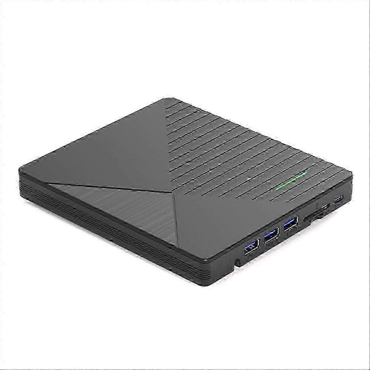 USB3.0 DVD Drive with SD TF Type-C