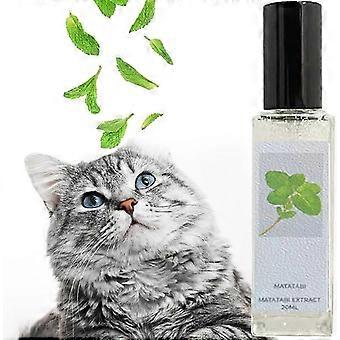 Silver Vine Based Cat Attractant