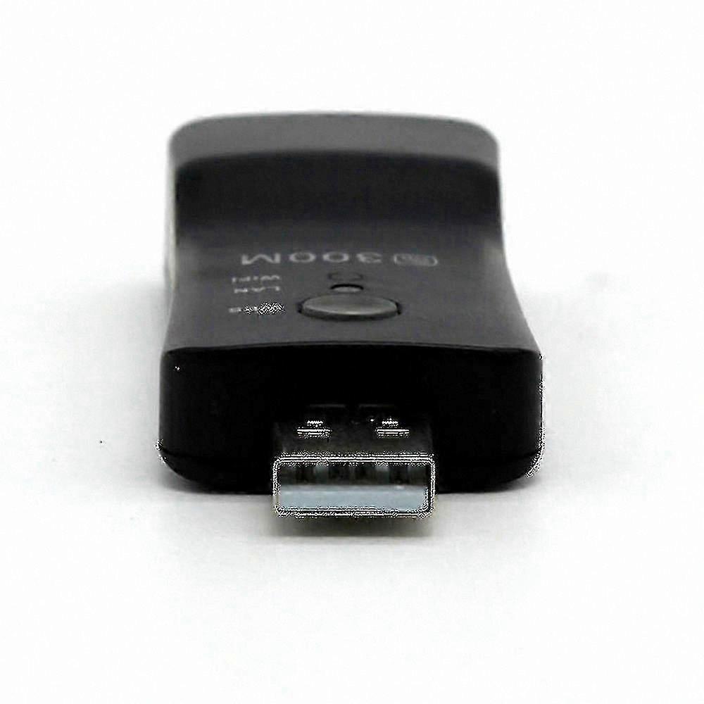 Ethernet/WiFi Wireless Dongle for Smart TVs - LAN Adapter