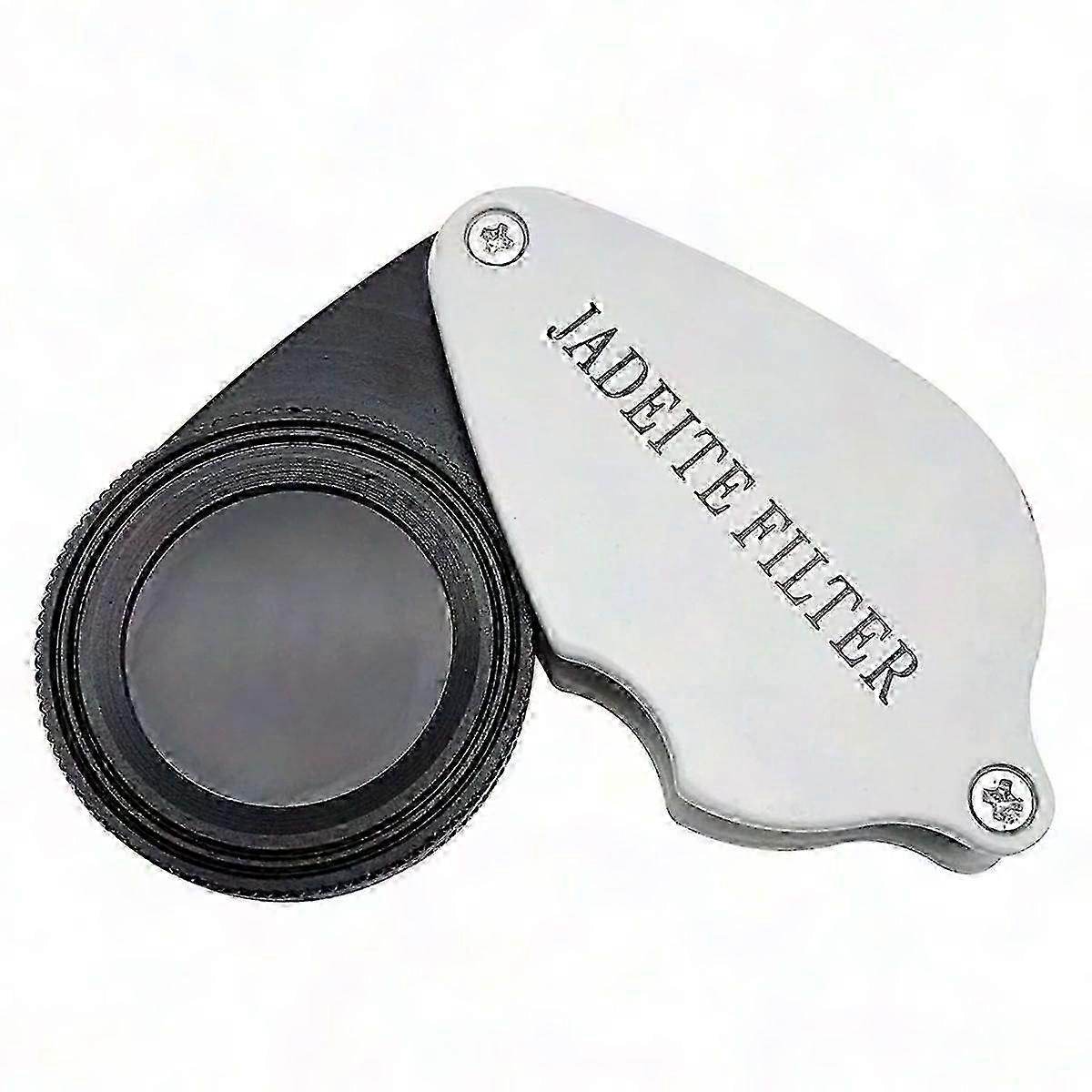 2025 Upgraded Jadeite Filter: Professional Gemstone Identification Tool