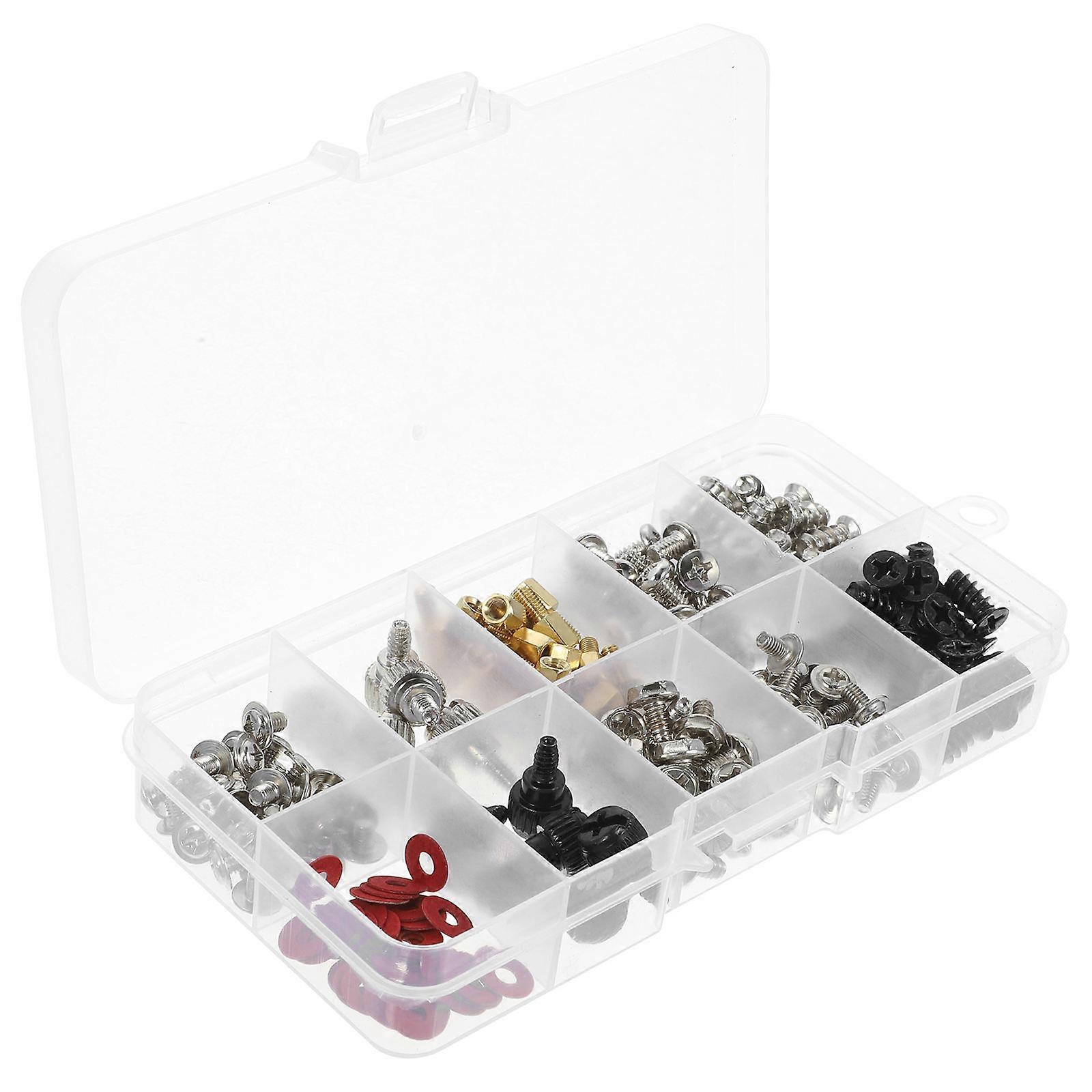 Computer Screws Mounting Screw for Connecting 1Set Laptop Self-Tapping Screw