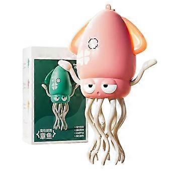 Magisches Tanzender Oktopus-Spielzeug, Bauchspiel-Spielzeug für Säuglinge, Babys und Kinder, Geburtstagsgeschenk für Kinder [XR]