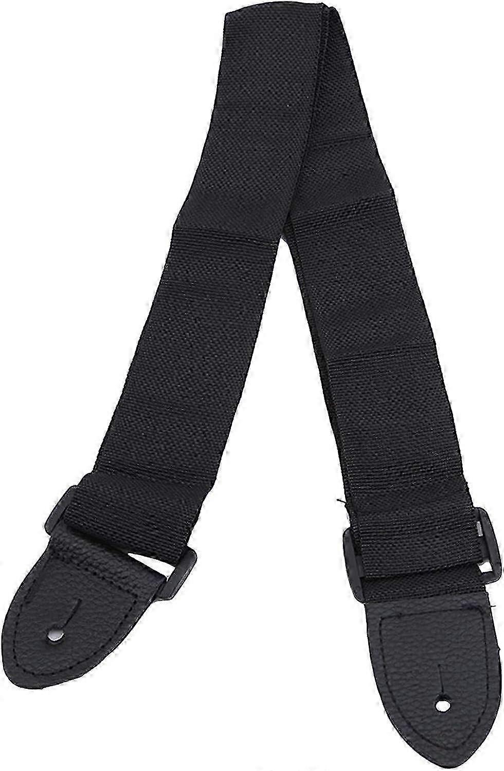 Flexible Cloth Guitar Strap