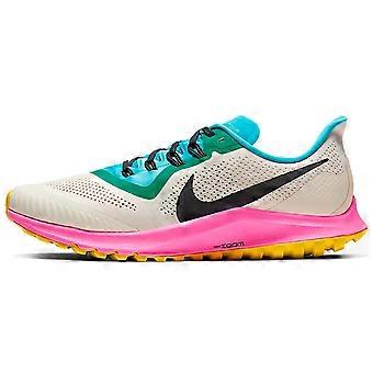 Nike Air Zoom Pegasus 36 Trail Light Orewood Brown Pink Blast Blue Lagoon AR5677-101
