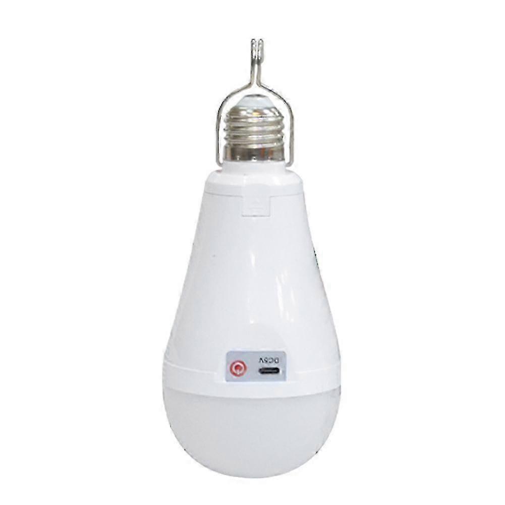 Rechargeable E27 Emergency Bulb