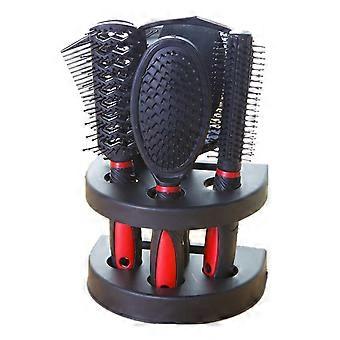 Salon-Grade Styling Comb Set for Precision Grooming