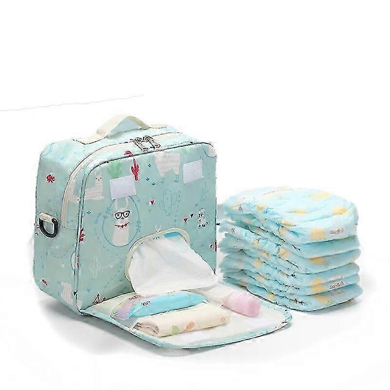 Waterproof Anti-Theft Diaper Bag