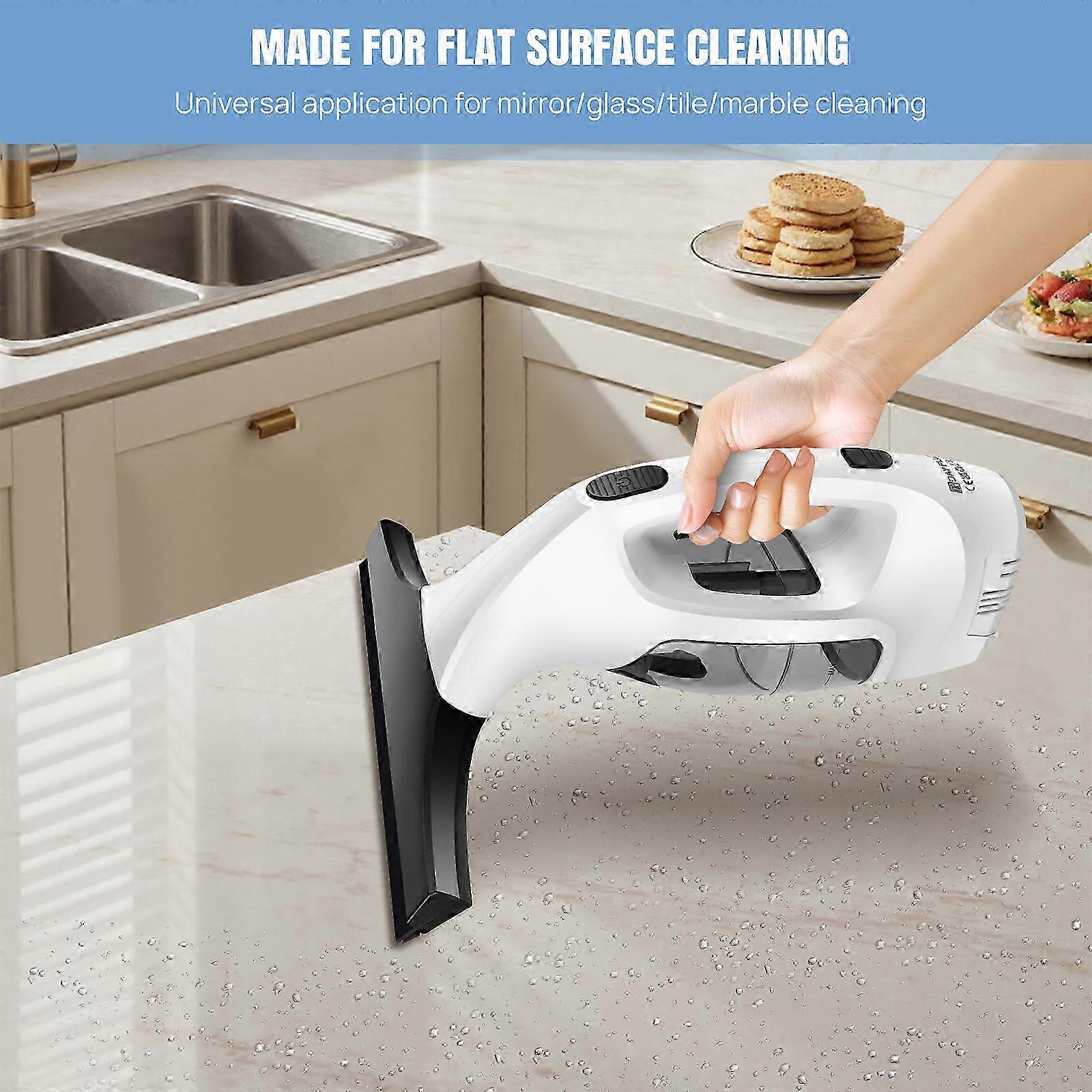 Cordless Steam Window Vac