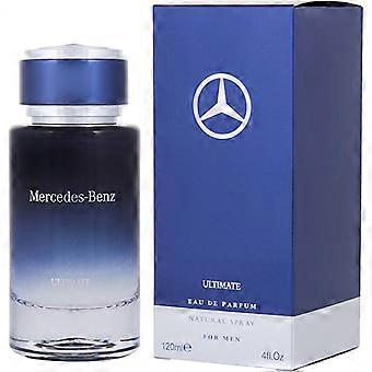 Mercedes-benz Mercedes-benz Ultimate Eau De Parfum Spray 120ml/4oz