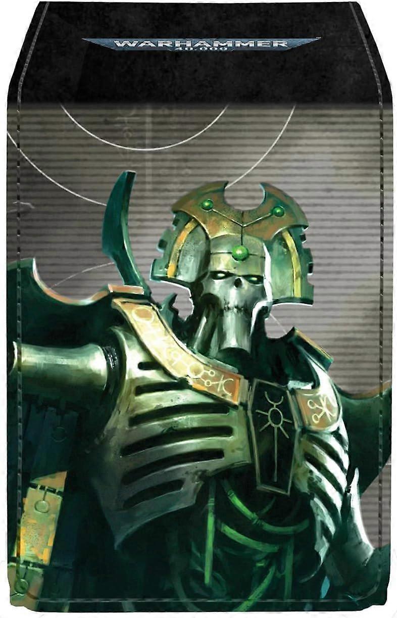 Warhammer 40000 Necron Codex Aligned Alcove Flip