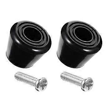 Roller Skates Brake Block 4Pcs Easy Install Brake Pads for Skating