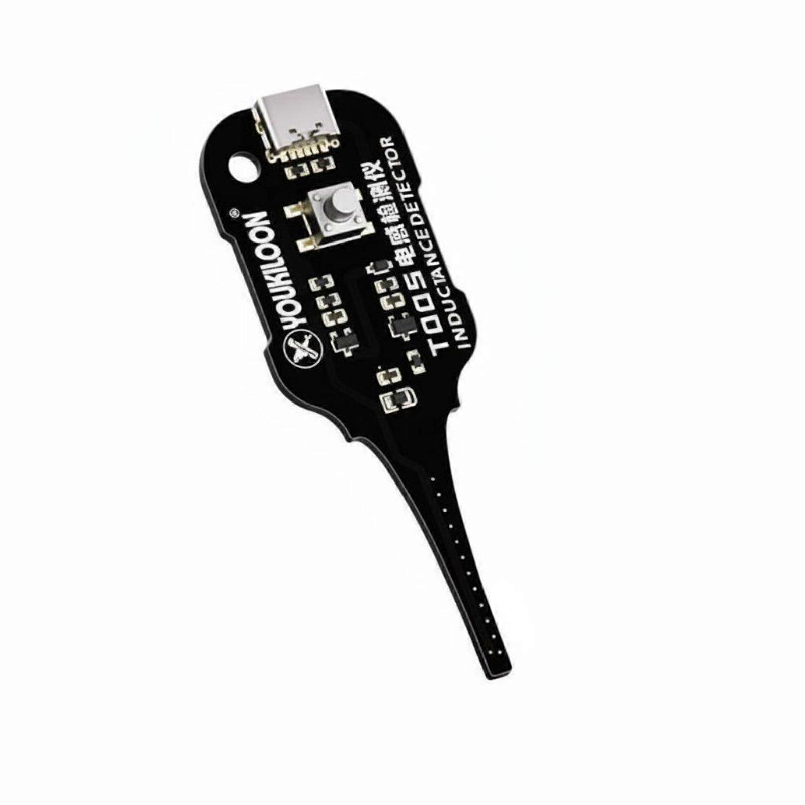 Inductance Tester High Sensitivity Electronics Tool Stable Detection