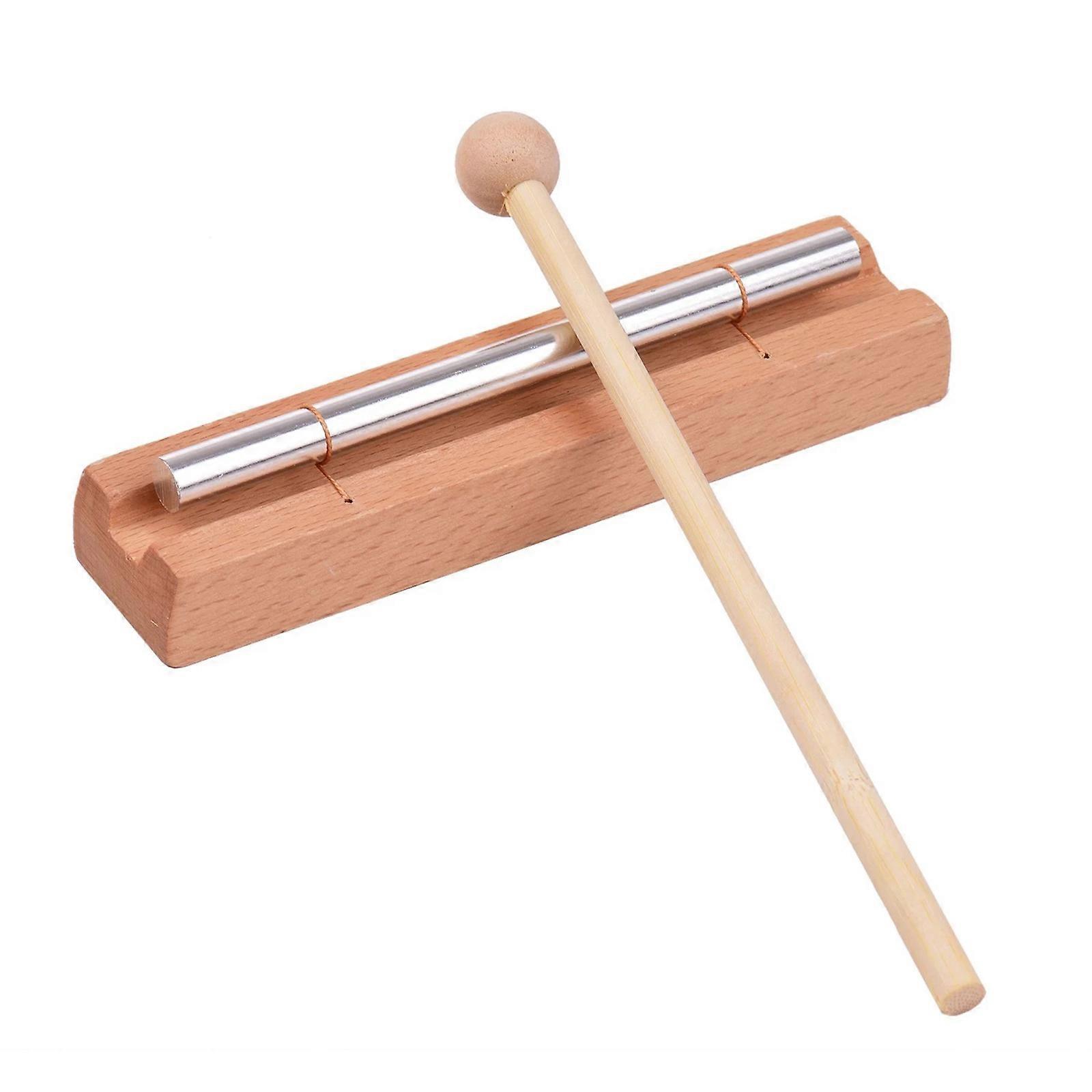 Tuned Alloy Chime Bars Set