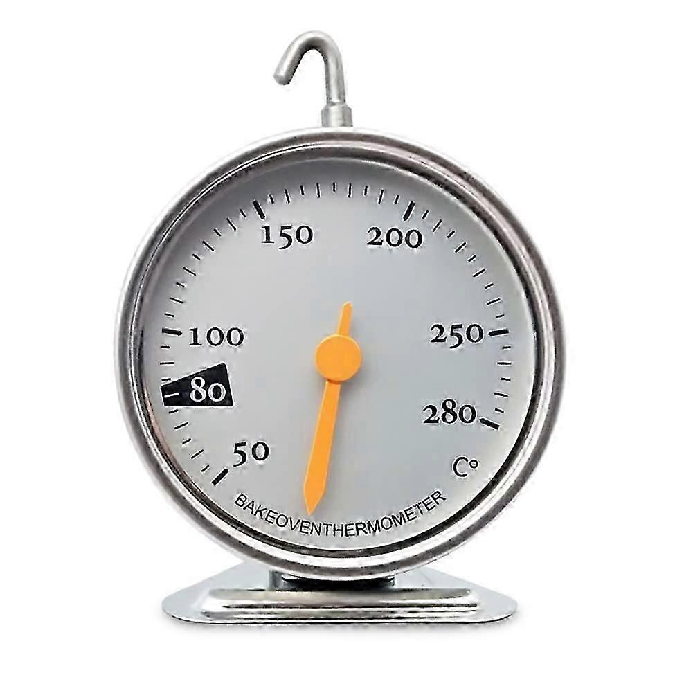 Large-Dial Oven & Fridge Thermometer