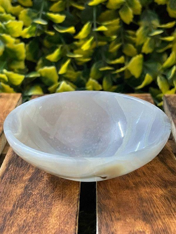 Crystal Singing Bowl for Mindfulness Practice