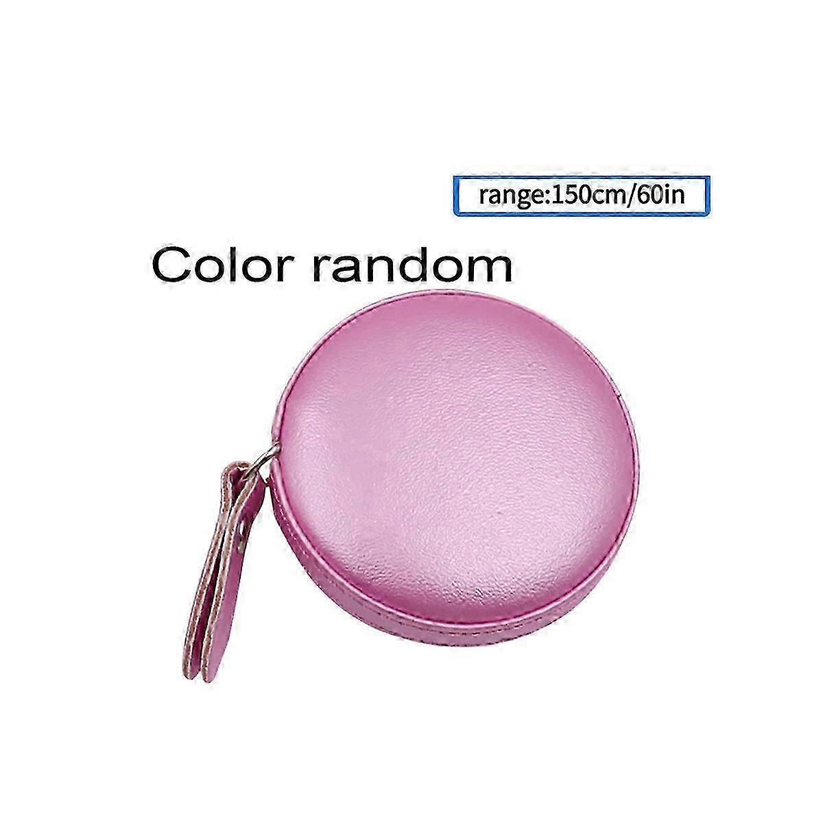 Mini Round Tape Measure Dual-Scale