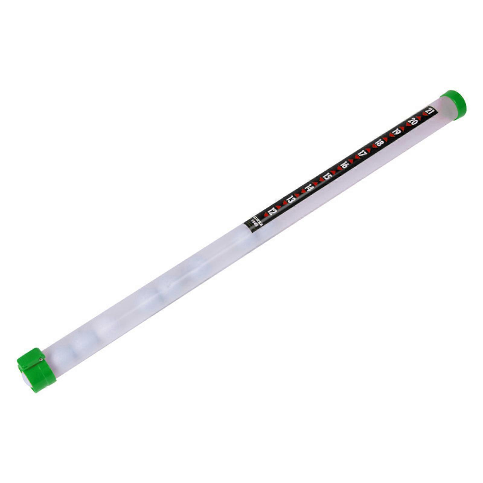 Clear Golf Ball Picker Tube