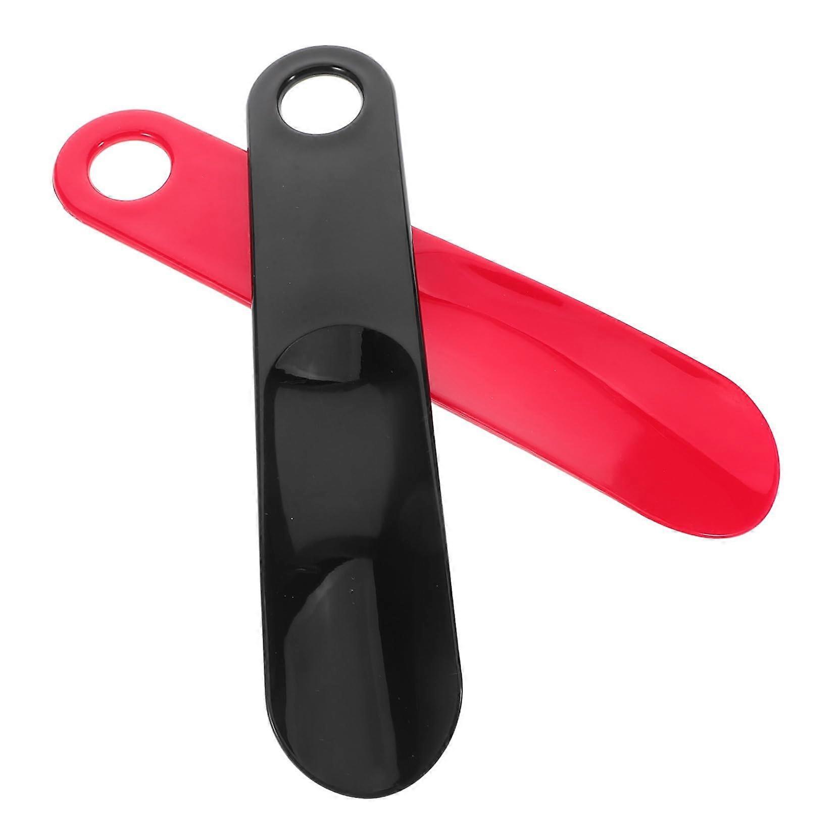 Lightweight Long Shoe Horn Pair