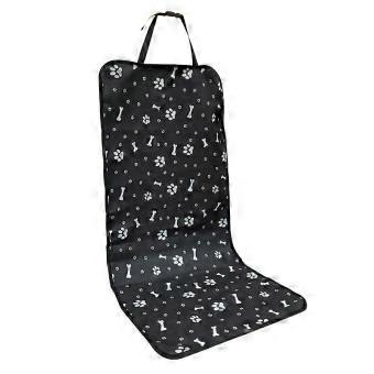 Pet Car Seat Cover Waterproof Oxford Fabric Dog & Cat Mat Auto Front/Back Seat Protector Car Travel Accessories〔2025E〕