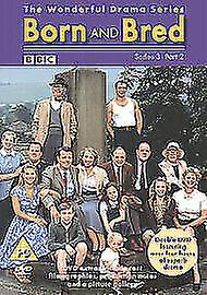 Born and Bred Series 3 - Part 2 DVD (2005) cert PG 2 discs - Region 2