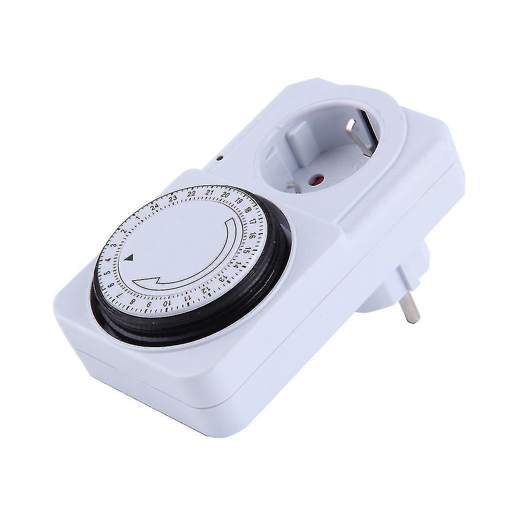 24 Hour Mechanical Electrical Program Timer