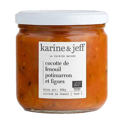 Stew fennel pumpkin figs 350 g